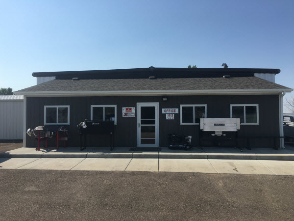 dickinson truck equipment dakota north dte building featuring ntea